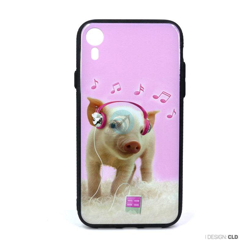 ỐP LƯNG ĐIỆN THOẠI IPHONE XR (30K)