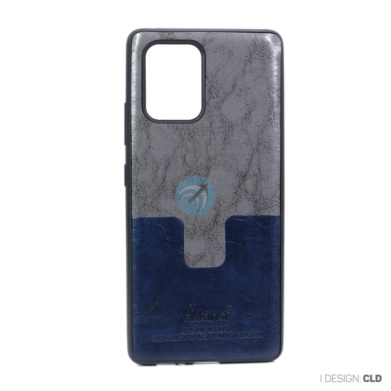 ỐP DA ĐT SAMSUNG S10 LITE (DILIANA 2 MÀU)