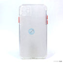 ỐP LƯNG ĐT IPHONE 11 6.1 TRONG VIỀN MÀU