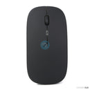 Chuột không dây siêu mỏng 2.4G/LTLT có led bh03t