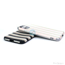 ỐP LƯNG ĐT IPHONE 11 PRO MAX (VẢI SỌC)