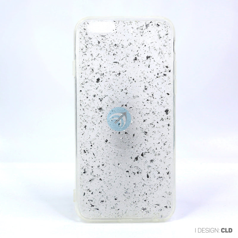 ỐP LƯNG ĐIỆN THOẠI IPHONE 6G/6S KIM TUYẾN ĐỒNG HỒ
