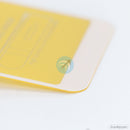 KÍNH CƯỜNG LỰC ĐT MI NOTE 5 PRO/MI 5+ TRẮNG FULL (20K)