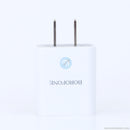 Bộ sạc lightning BA20 2.1A 1 mét bh01t