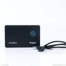 BOX ổ cứng GLOWY G22U3 2.5' màu đen bh06t