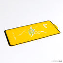 Cường lực SAMSUNG A80/A90/A71/A91 full đen (Thiên thần)