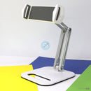 Giá đỡ / kẹp điện thoại, ipad, máy tính bảng xoay 360 độ P47