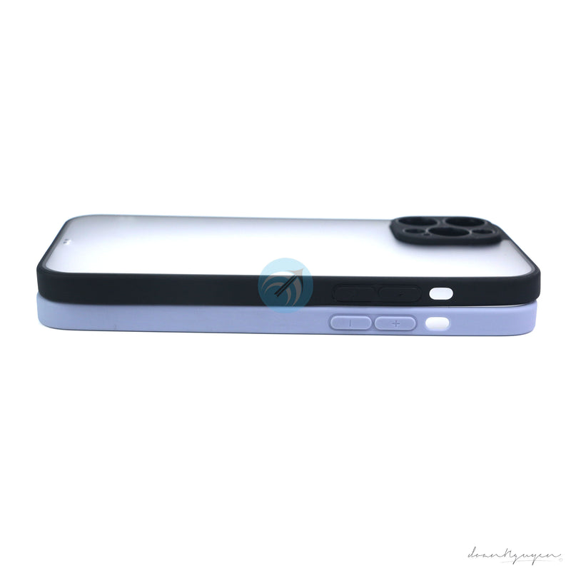 ỐP LƯNG IPHONE 12 PRO MAX ( NHÁM DẺO)