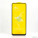 Cường lực REALME C17 màu đen (Thiên thần)