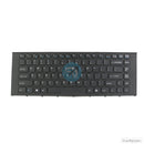Bàn phím SONY EA (Đen) có khung bh12t (Key)