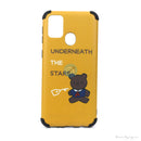 ỐP LƯNG ĐIỆN THOẠI SAMSUNG M31 (IMD)