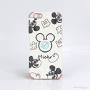 ỐP LƯNG IPHONE 6G/ 6S HÌNH TIM VIỀN VUÔNG