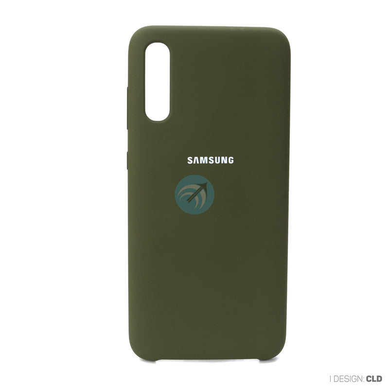 Ốp lưng SAMSUNG A70 ( NHUNG MÀU)