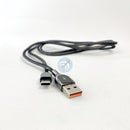 Cáp Sạc Điện Thoại Type C KAKU Dây Dù 1M2 KSC-112