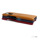 ỐP LƯNG SAMSUNG S10 LITE DA CARD G-CASE