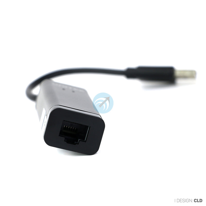 Cáp USB to LAN (3.1) UNITEK Y 3470BK bh06t