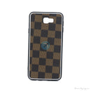 ỐP LƯNG SAMSUNG J7+ ( DA VIỀN TRẮNG THƯƠNG HIỆU)