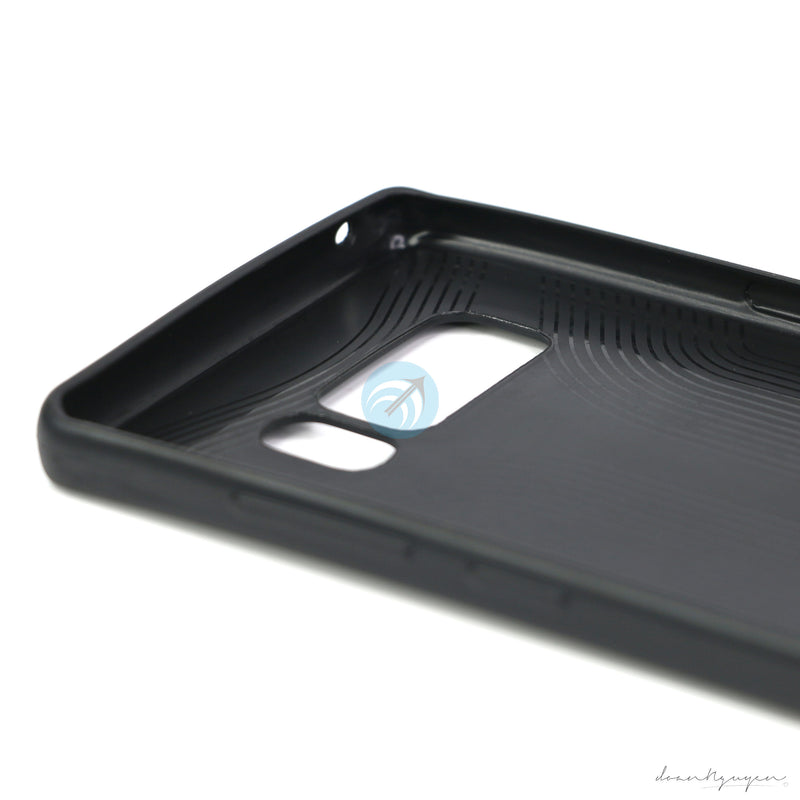 ỐP DA ĐT SAMSUNG NOTE 8 (DILIANA 2 MÀU)