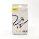 CÁP SẠC ĐIỆN THOẠI USB A TO MICRO 2 MÉT BASEUS (CAMMVP-F01) BH03T ĐIỀU KIỆN CÒN ĐỦ BAO BÌ