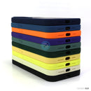 Ốp lưng IPHONE 12 PRO MAX SILICON có bảo về camera