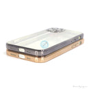 ỐP LƯNG ĐIỆN THOẠI IPHONE 12 PRO (TOTU Viền Màu Bảo Vệ Camera)