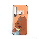 ỐP LƯNG SAMSUNG A9 2018 ( IMD DẺO)