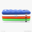 Ốp lưng IPHONE 11 PRO MAX nhấn sóng màu Silicon