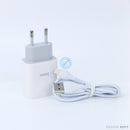 Bộ sạc lightning HOCO C73A 2.4A 1 mét bh01t