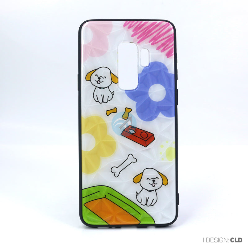 ỐP LƯNG ĐT SAMSUNG S9+ HÌNH 3D