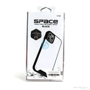 ỐP LƯNG ĐT IPHONE XS MAX (NHÁM VIỀN ĐEN SPACE)