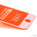 Cường lực IPHONE 6G/6S full màu trắng (20K)