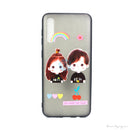 ỐP LƯNG ĐT SAMSUNG A20S (HÌNH CUTE)
