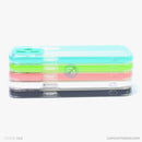 Ốp lưng IPHONE 13 PRO MAX trong tách viền màu