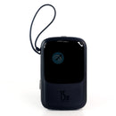 Sạc dự phòng BASEUS 10000 mAh (PPQD-B) bh03t điều kiện đủ bao bì