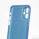 ỐP lưng IPHONE 11 MEMUMI mỏng 0.3 màu xanh dương