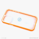 Ốp lưng IPHONE 12 PRO MAX lưng trong viền 2 màu