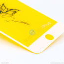 Cường lực IPHONE 7+/ 8+ full màu trắng (Thiên thần)