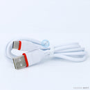 Bộ sạc lightning BA20 2.1A 1 mét bh01t