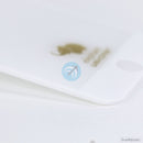 Cường lực IP 7+/8+ màu trắng (Con voi không hộp) WTP-018