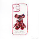 Ốp lưng IPHONE 13 PRO MAX Gấu bông nổi