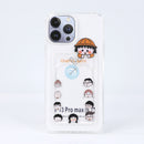 Ốp lưng IPHONE 13 PRO MAX trong hình CARD