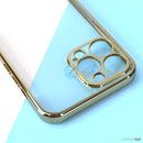 Ốp lưng IPHONE 13 PRO MAX si viền REALEKY