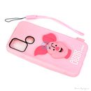 ỐP LƯNG ĐIỆN THOẠI SAMSUNG M21 ( DẺO THÚ ĐEO)