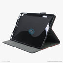 Bao da IPAD 10.2 (2019/2020)10.5 (2017/2019) KAKU vải QIANWEI