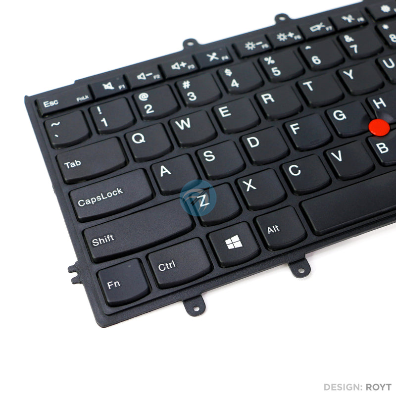 Bàn phím LENOVO IBM ThinkPad X240 X240s X250 X260 X270 có chuột không đèn - bh06t (Cái)
