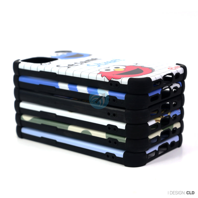 ỐP LƯNG IPHONE 12 MINI ( IMD HỘP)