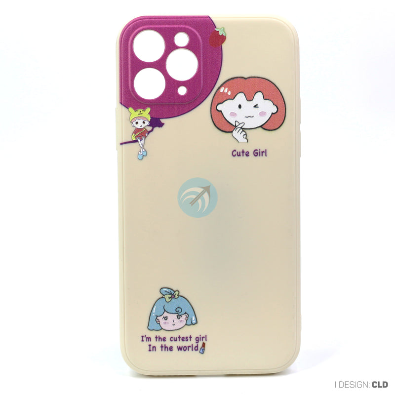 ỐP LƯNG ĐT IPHONE 11 PRO 5.8 (CHỐNG BẨN HÌNH)