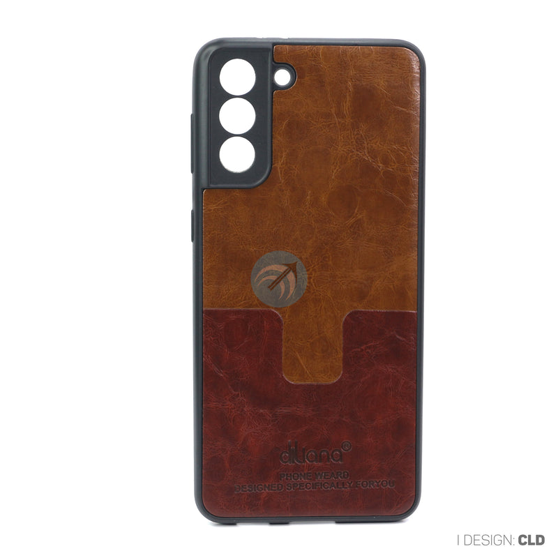 ỐP DA ĐT SAMSUNG S21+ (DILIANA 2 MÀU)