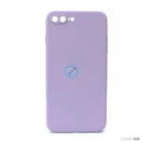 Ốp lưng IPHONE 7+/ 8+ (VUÔNG CHỐNG BẨN KST) màu đen