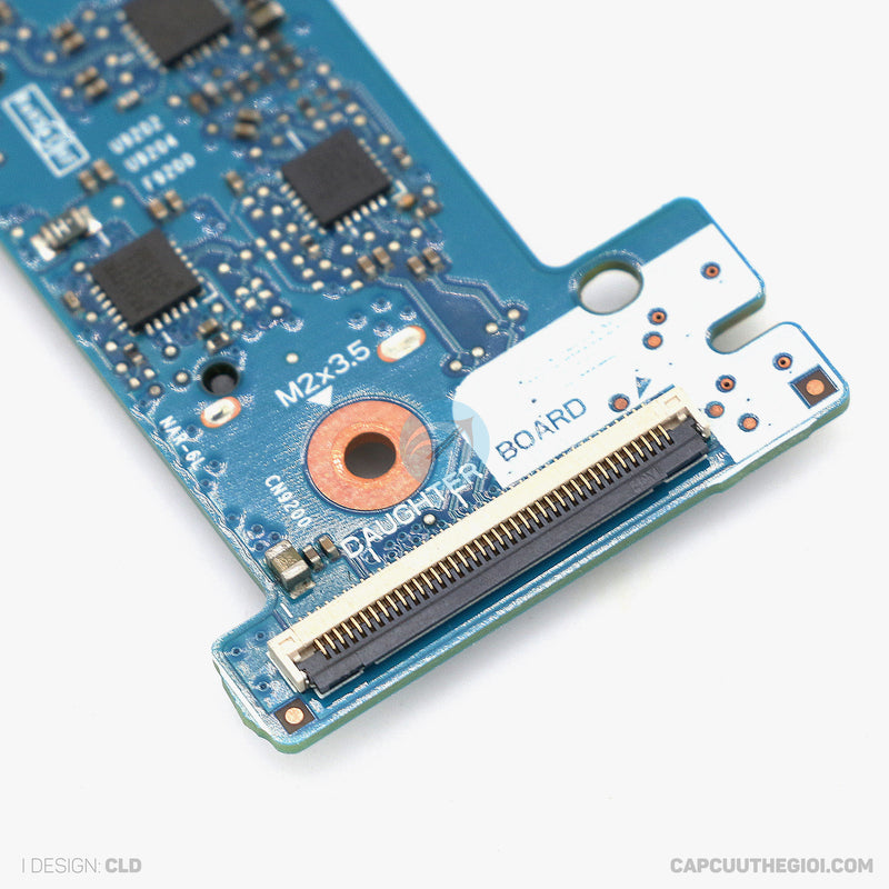 Board kích nguồn HP 14S-CF0036TX bh01t